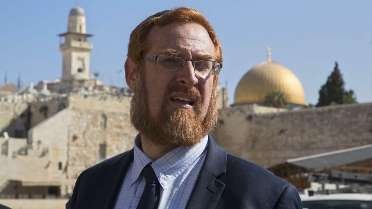Yehuda Glick
