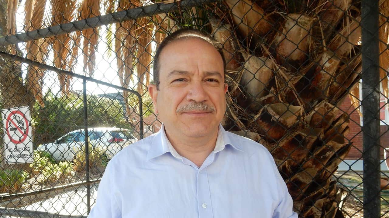 Tamer Antakly