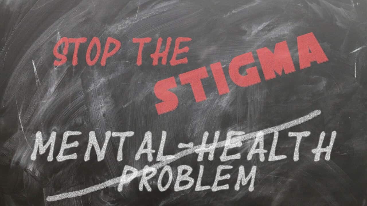 A board was written with the word 'Stop stigma - Mental - Health program' - Geralt - Pixabay.jpg