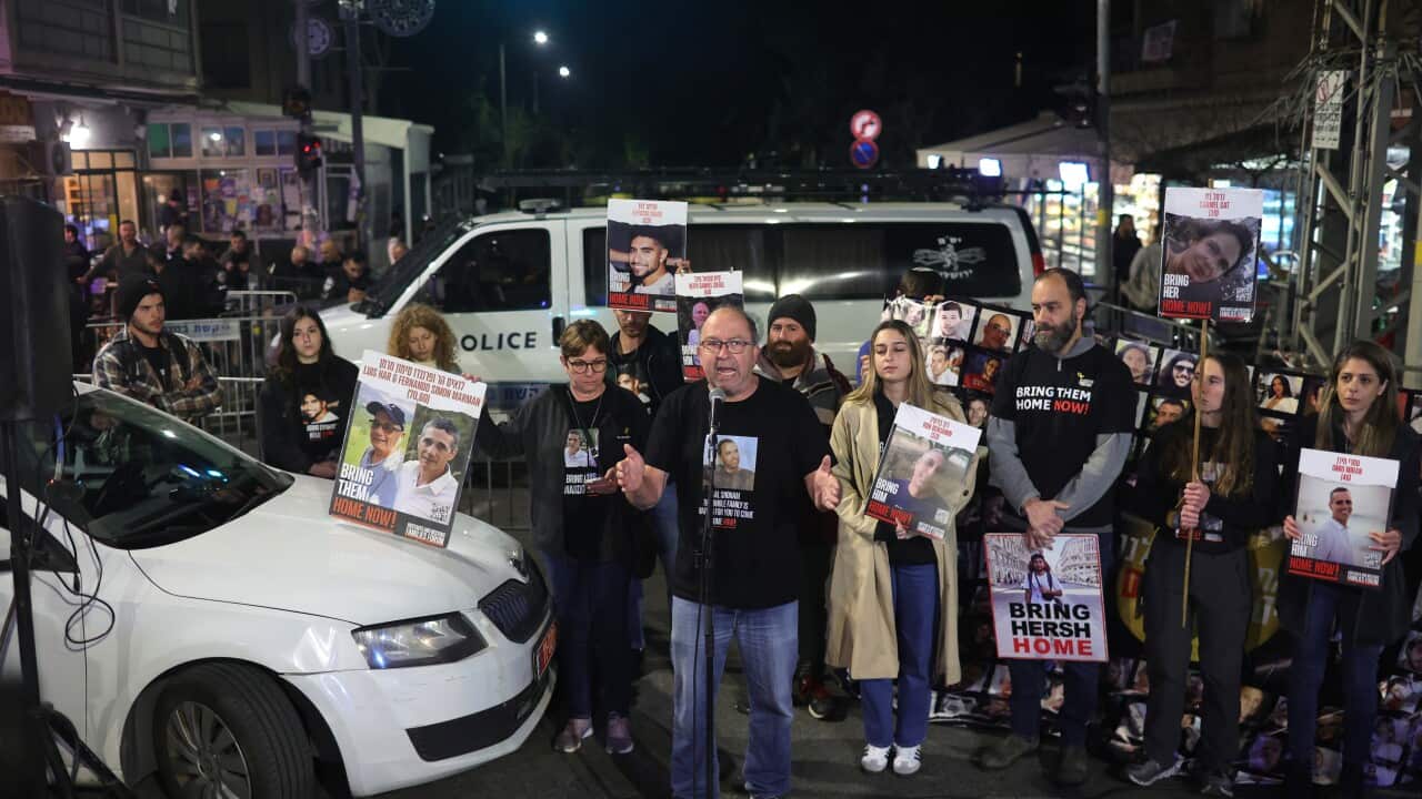 MIDEAST ISRAEL PALESTINIAN CONFLICT