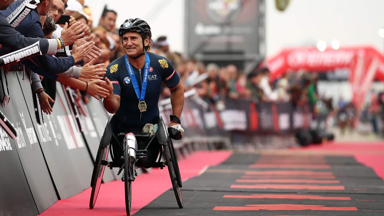 IRONMAN Italy - Previews