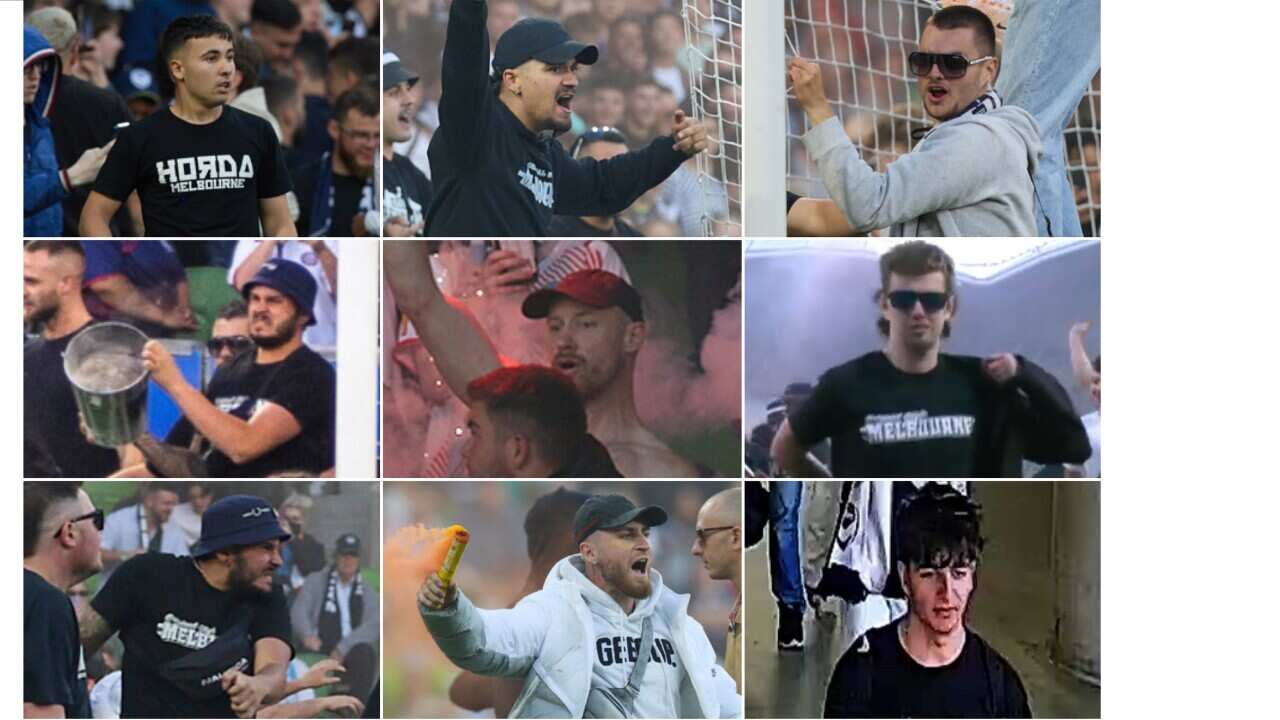 A-LEAGUE MELBOURNE POLICE INVESTIGATION