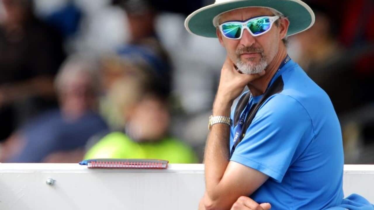 Jason Gillespie