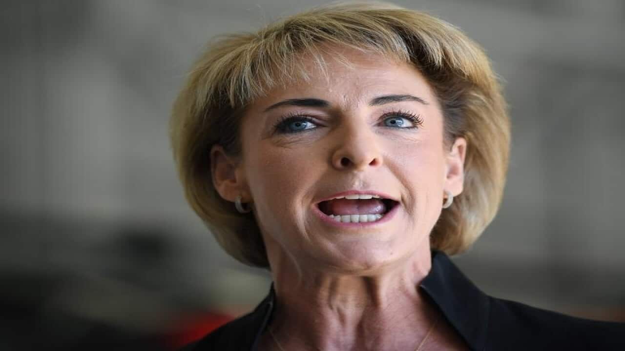 میکیلا کش وزیر کار استرالیا