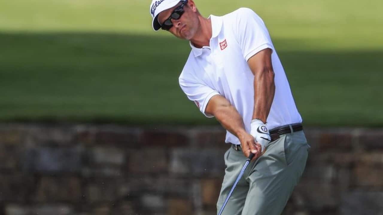 Adam Scott