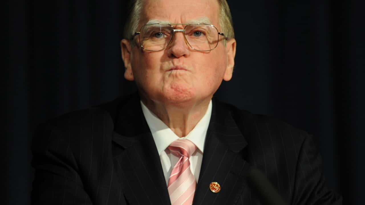The Christian Democrats Fred Nile