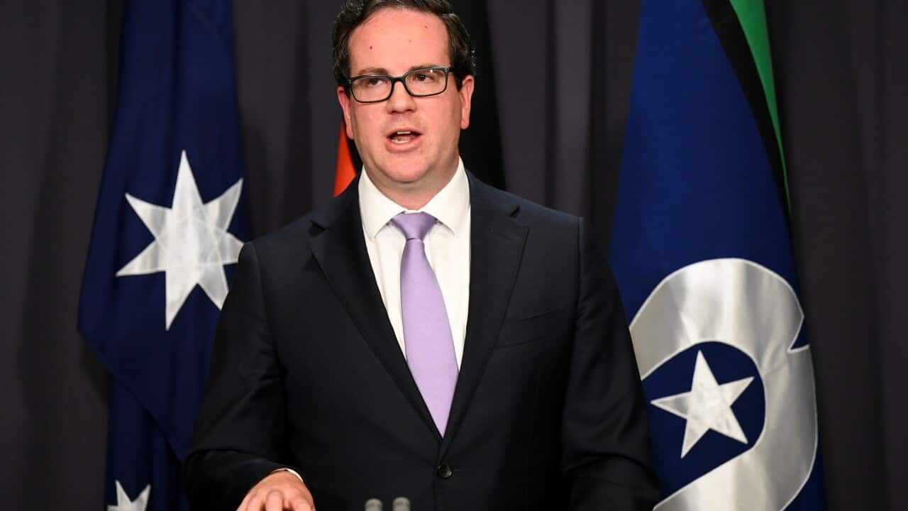 MATT KEOGH ROYAL COMMISSION INTO DEFENCE AND VETERANS SUICIDE PRESSER