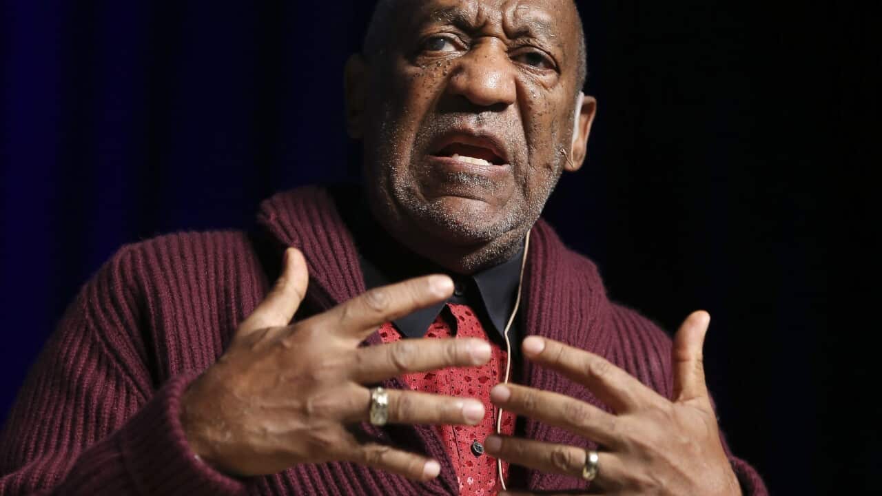 Bill Cosby admits drugging women for sex