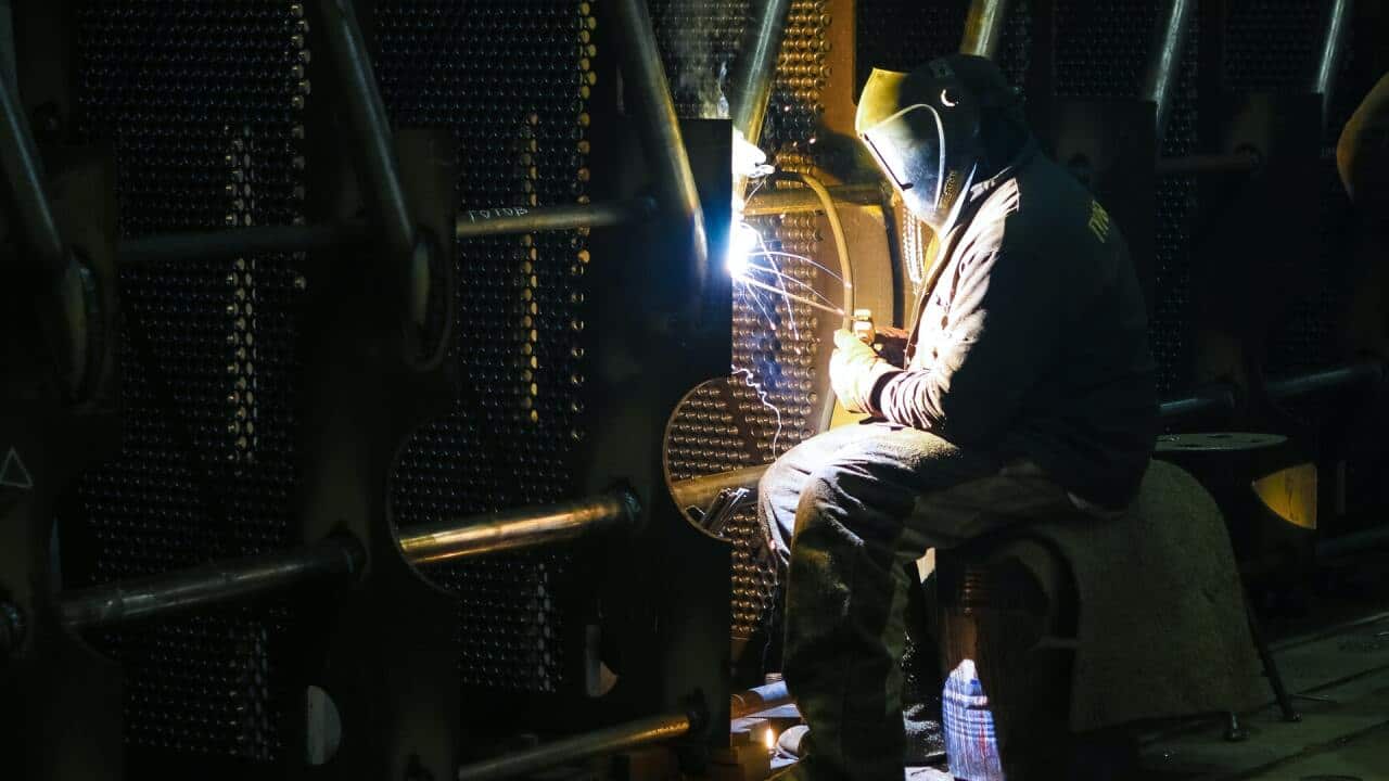 Skilled migrant workers