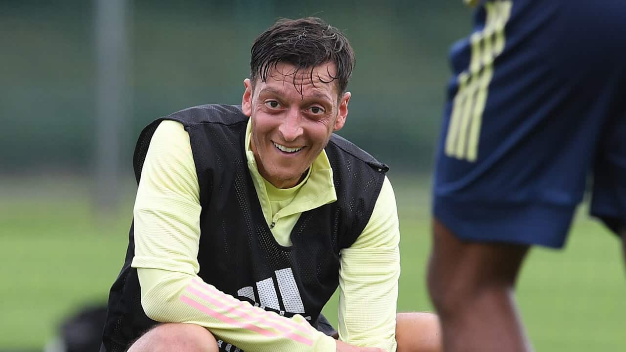 Mesut Ozil
