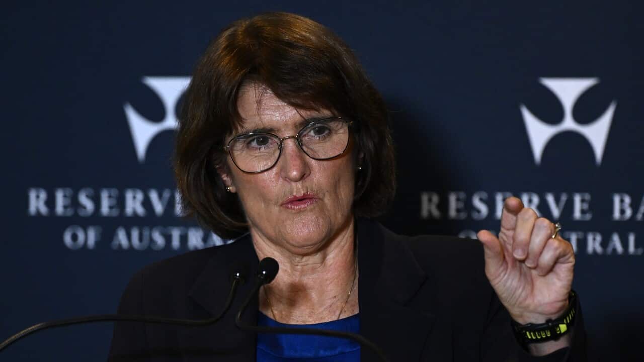 RESERVE BANK RATES DECISION