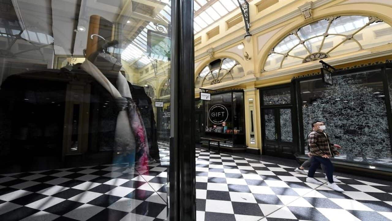 Victoria reaches to the 70 per cent vaccination reopening target.