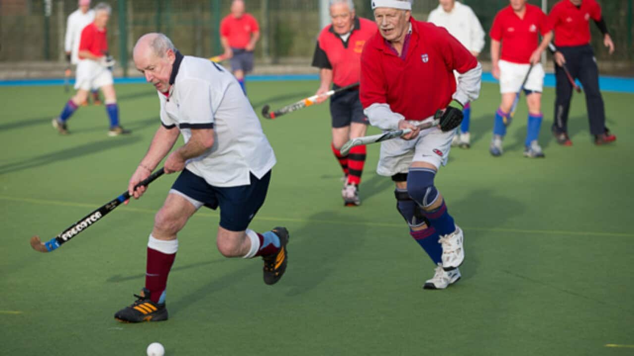 This (longer lasting) sporting life.