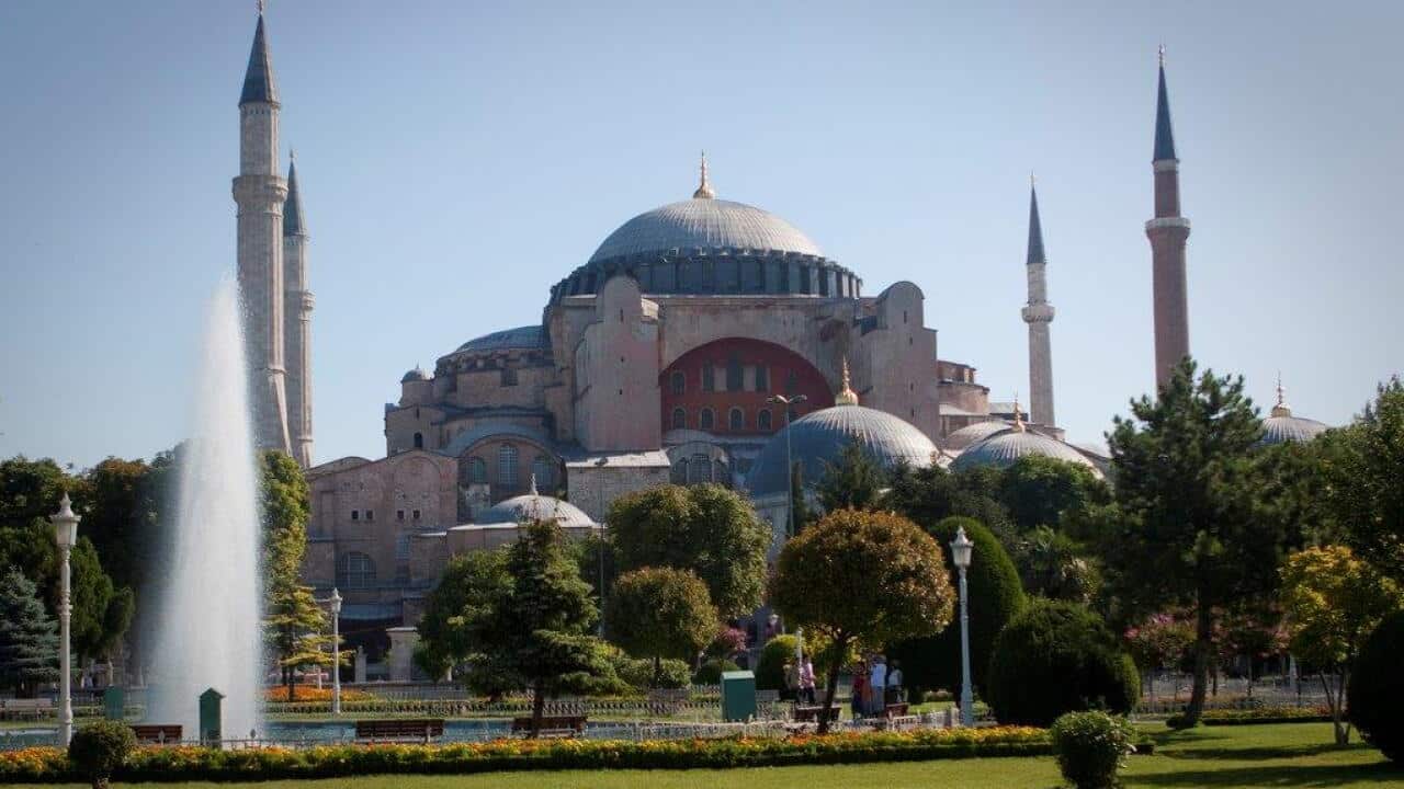 Turkey - hitchhiking around the world