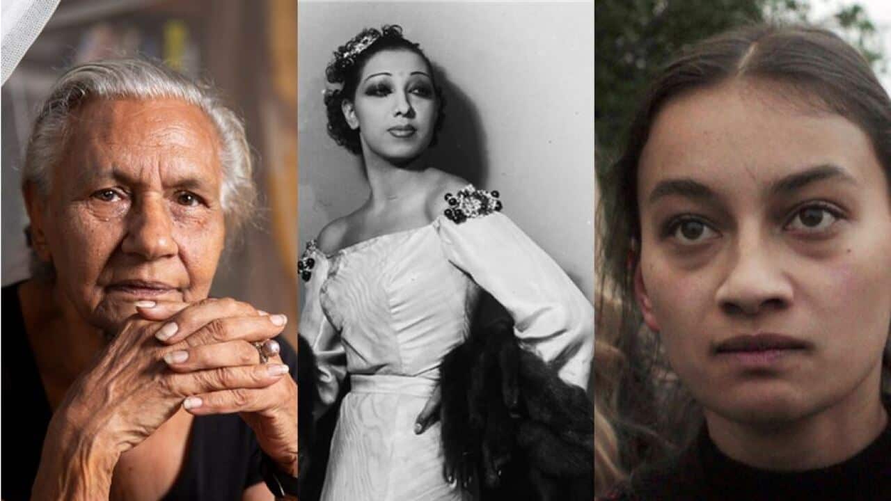 International Women's Day line up on NITV