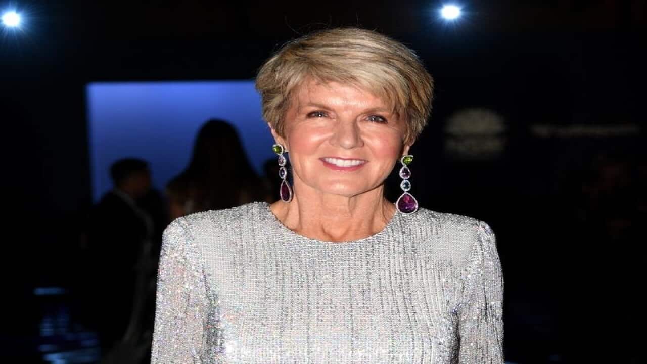 Julie Bishop