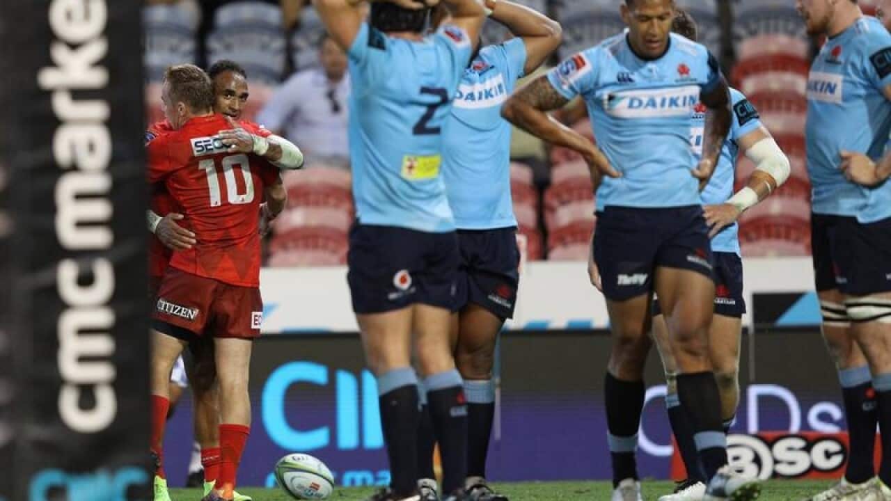 Sunwolves