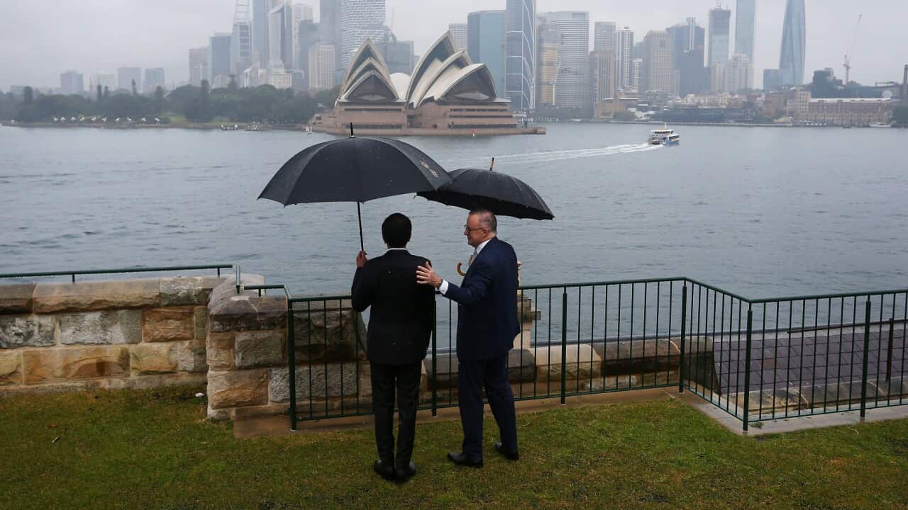 JOKO WIDODO AUSTRALIA VISIT