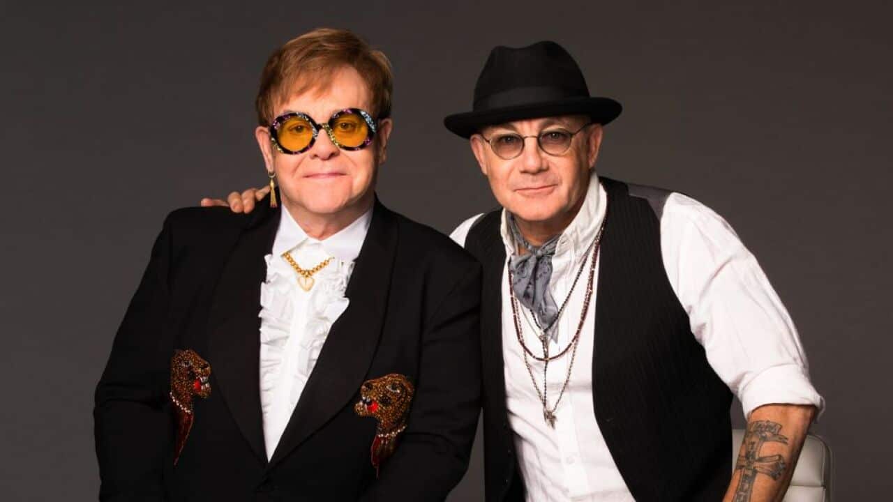 Elton and Bernie began writing songs together in 1967