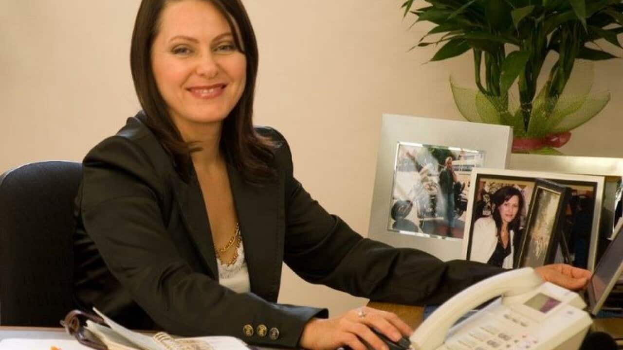 Larisa Vakulina, Honorary Consul of Russian Federation, WA, SA