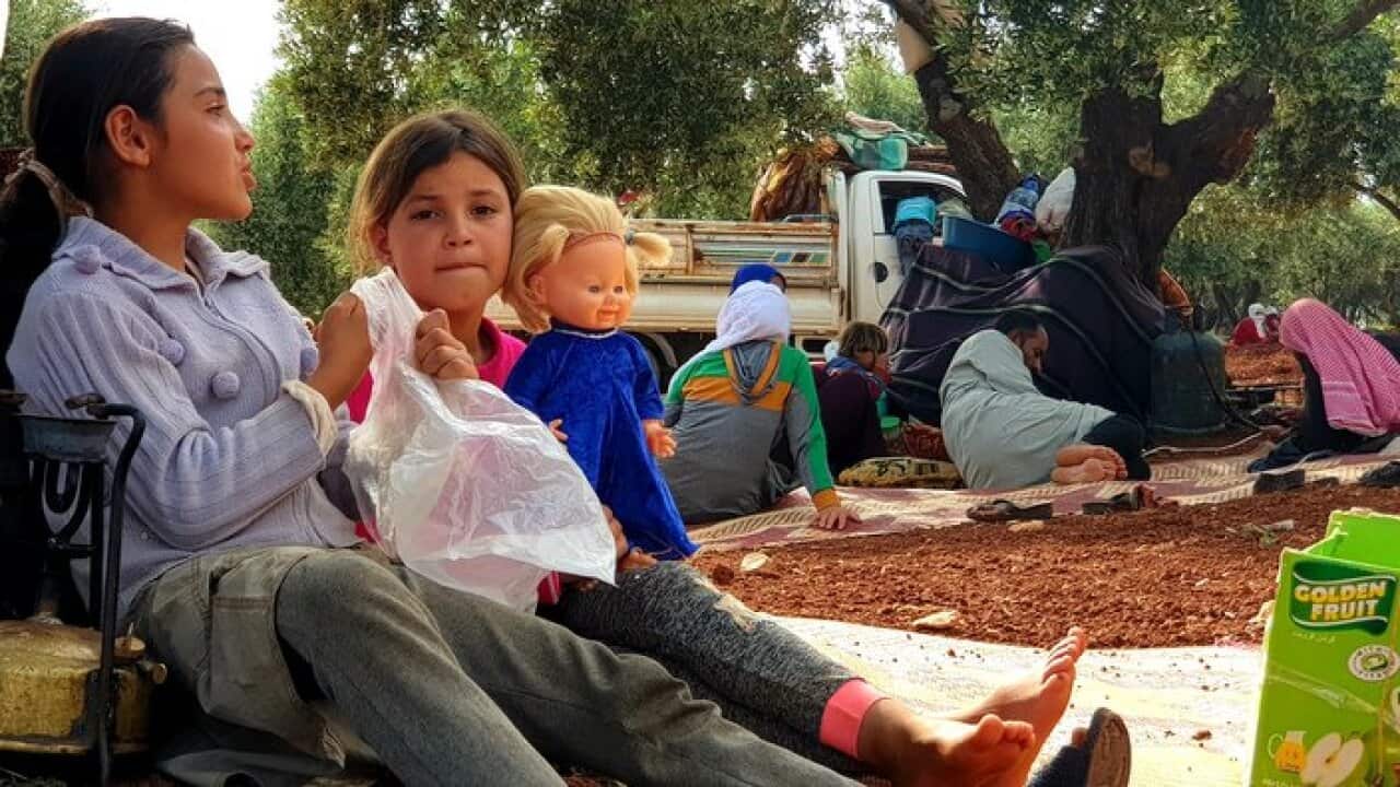 Idlib Syria