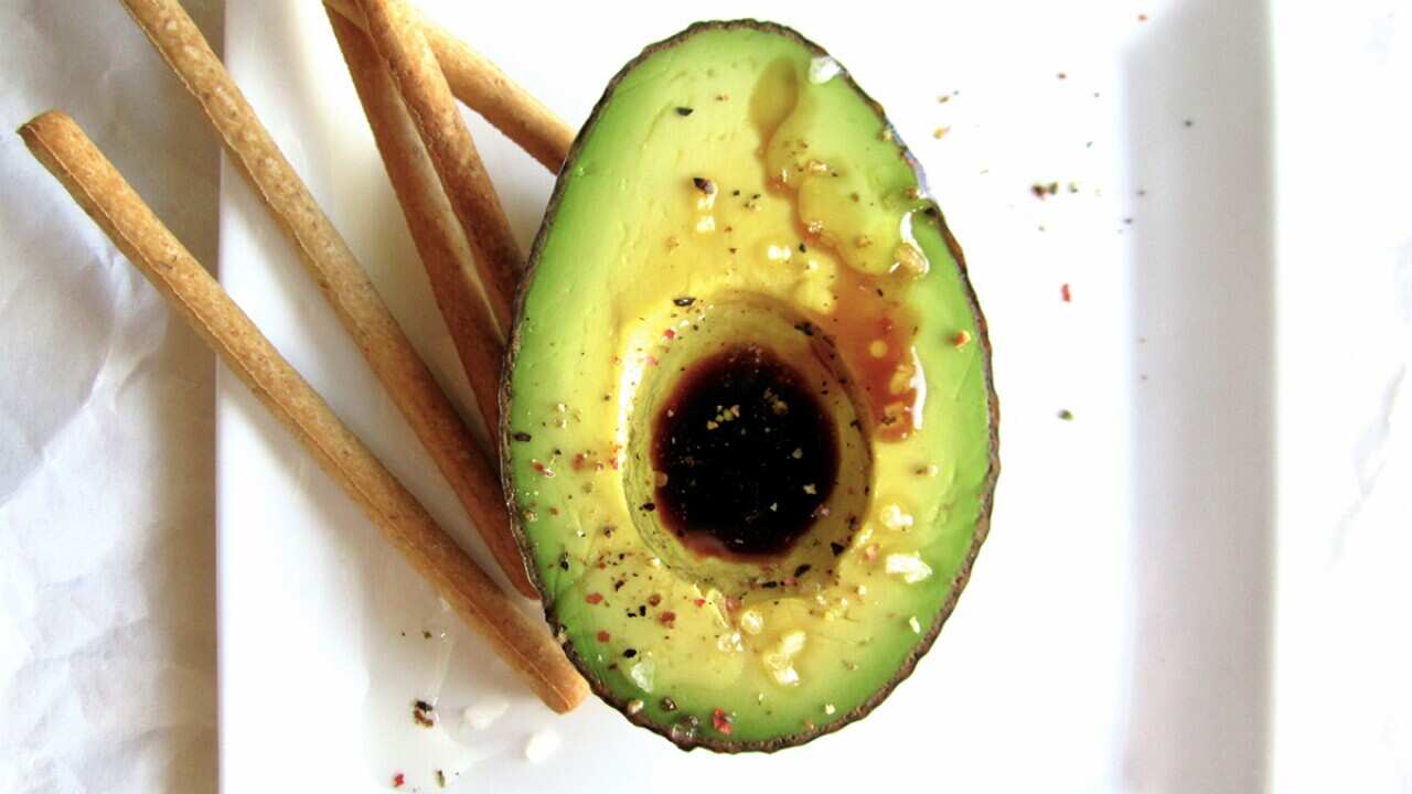 Avocado appetiser
