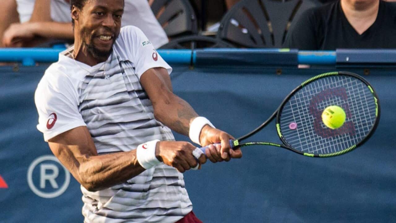 Gael Monfils