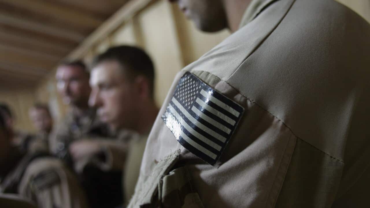 US SEAL shirt