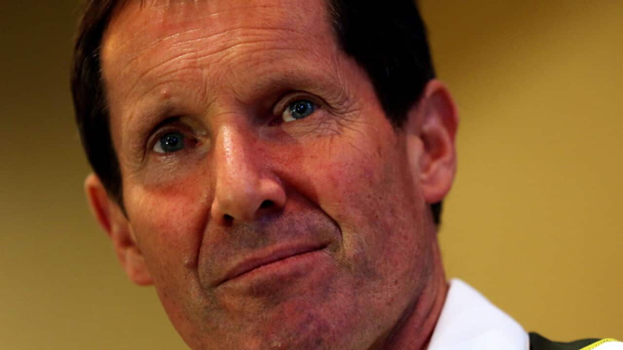 Robbie Deans