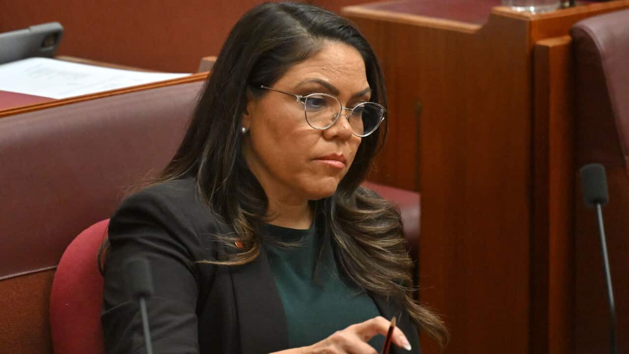 SENATE QUESTION TIME