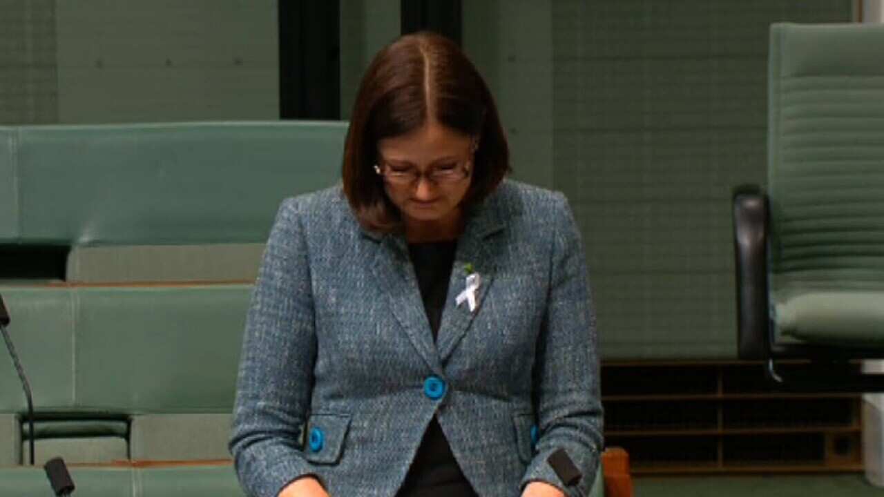 Liberal MP Sarah Henderson