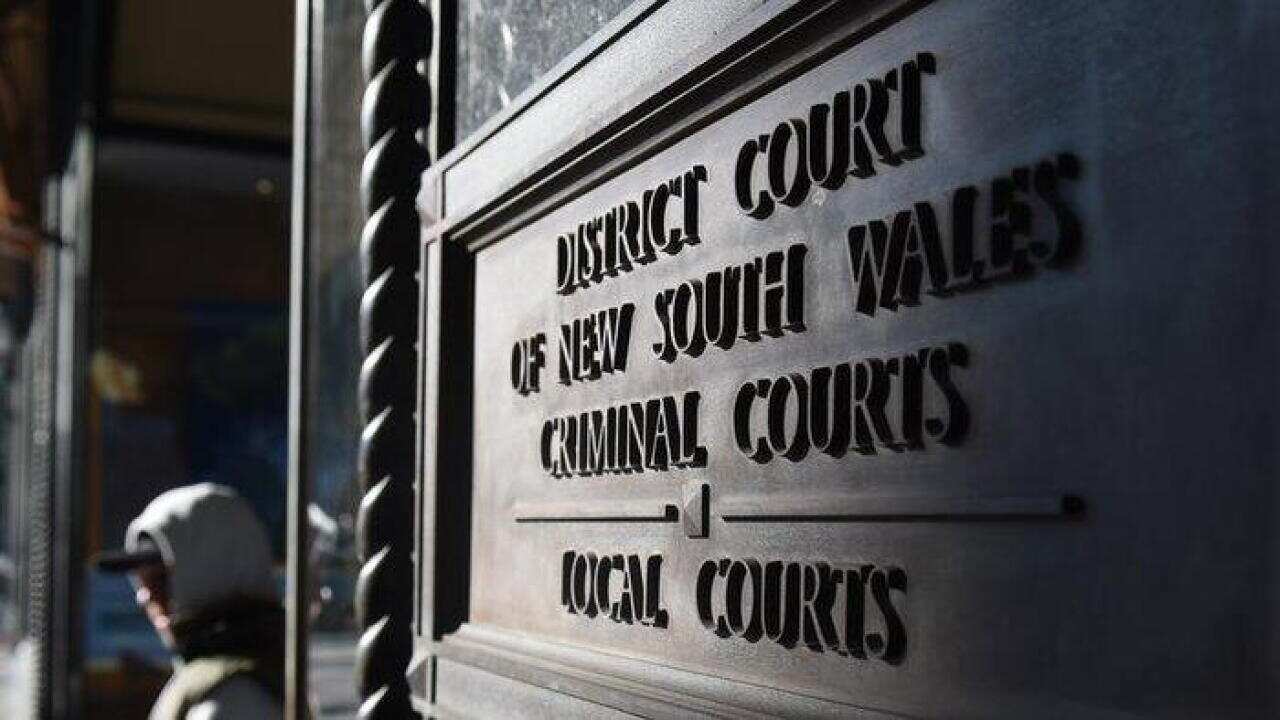 Australian district court