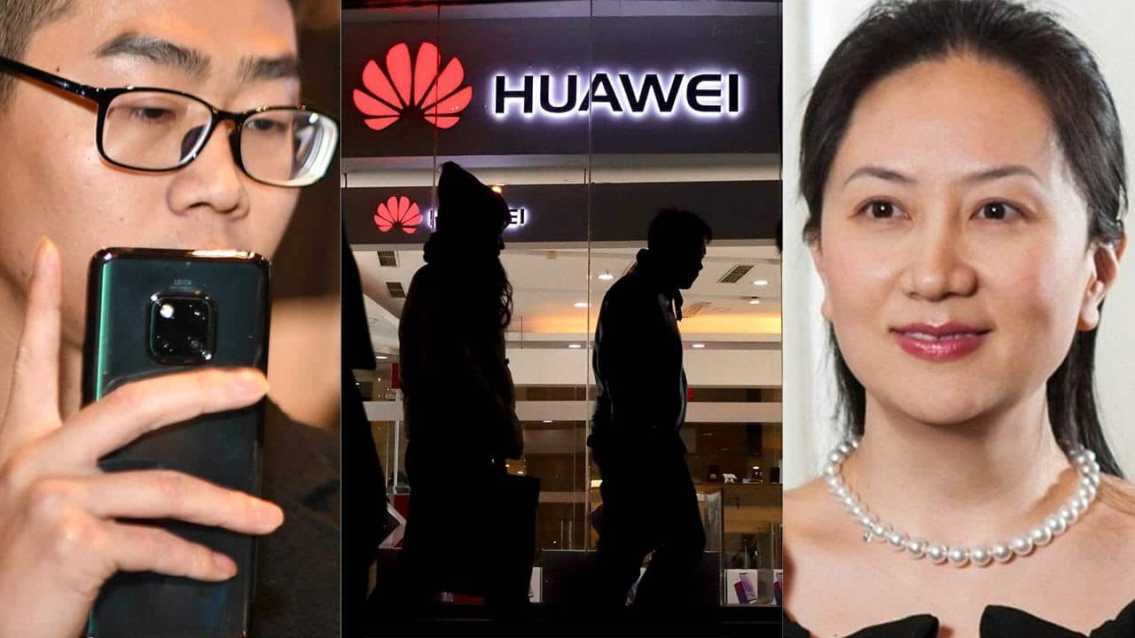 What is Huawei - and why are people worried?