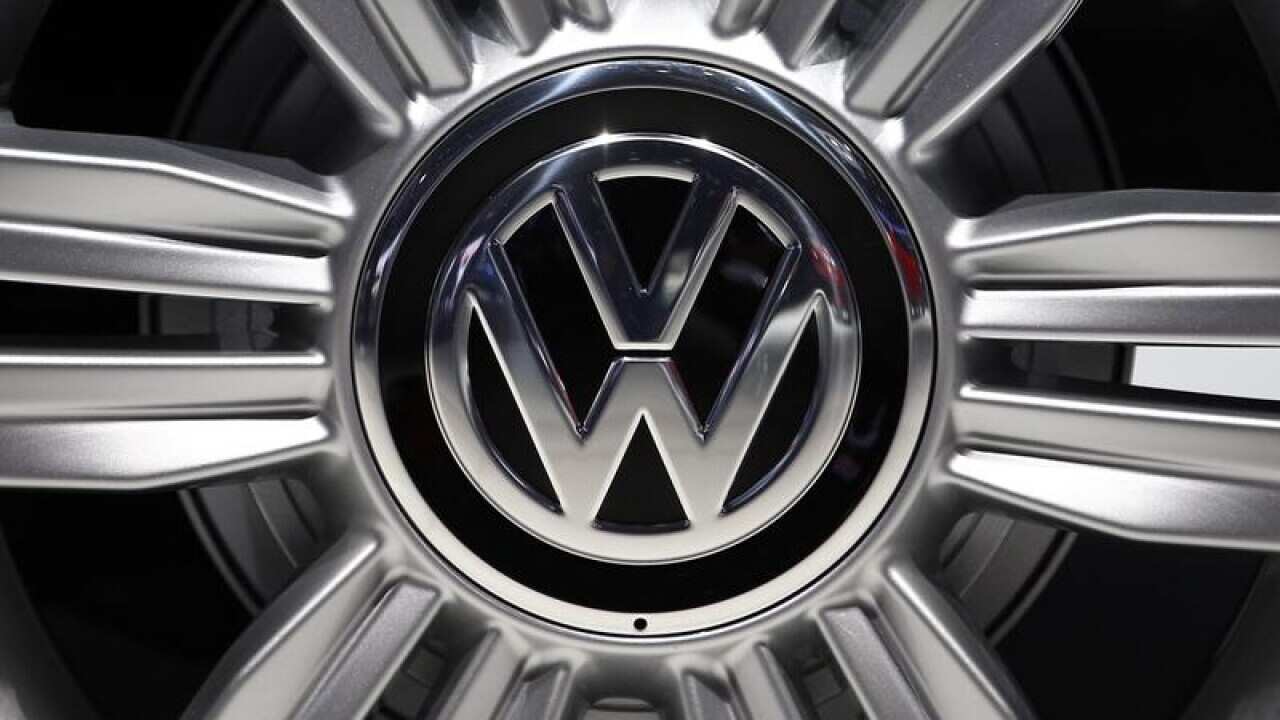 Volkswagen logo