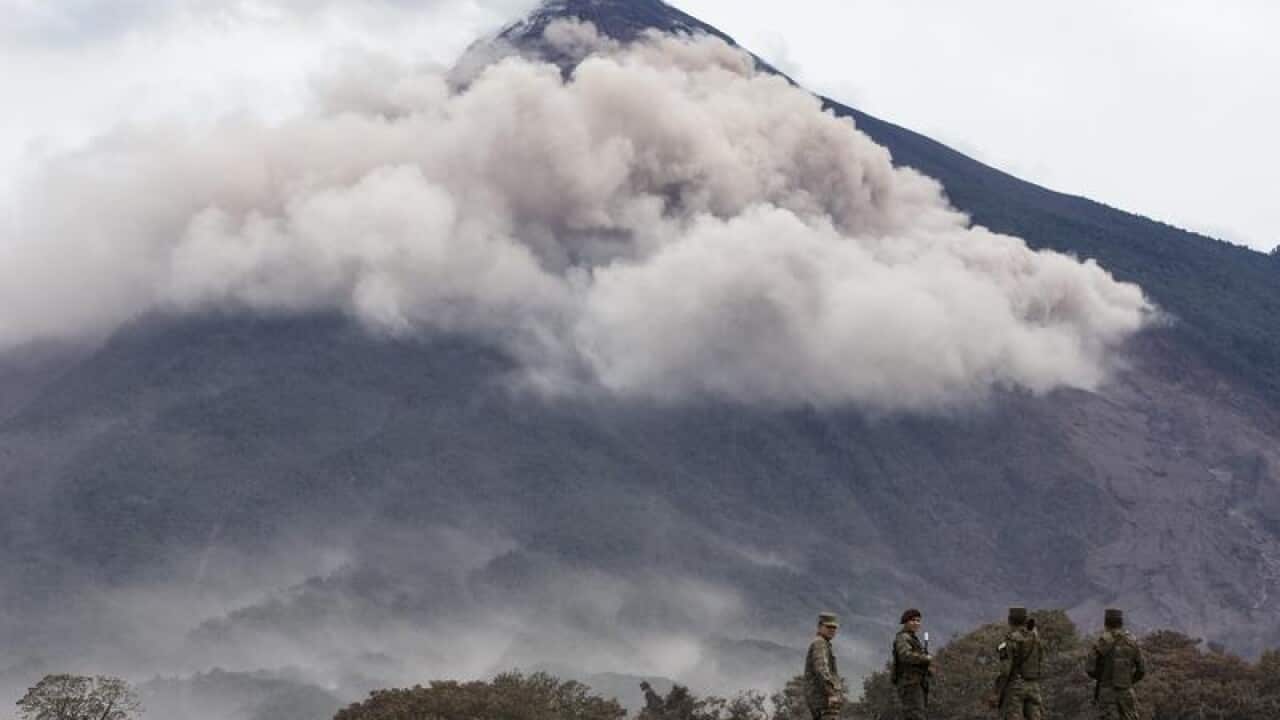 Volcano