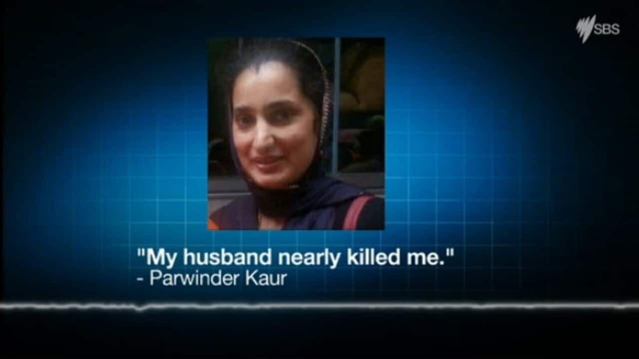 A Coroner's Corut in Glebe is hearing chilling details of Parwinder Kaur's death