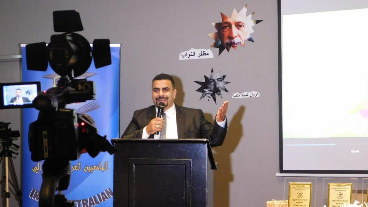 Ahmed Al-Yassiry