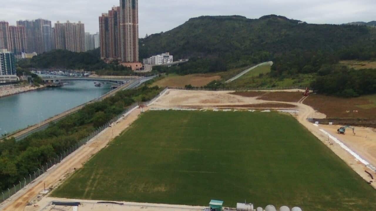 Tseung Kwan O Training Center Building Fund Overblown