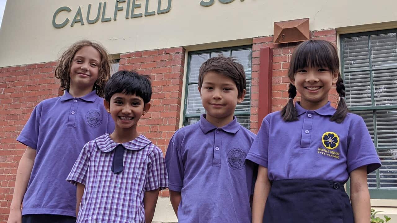 bilingual japanese victoria primary school