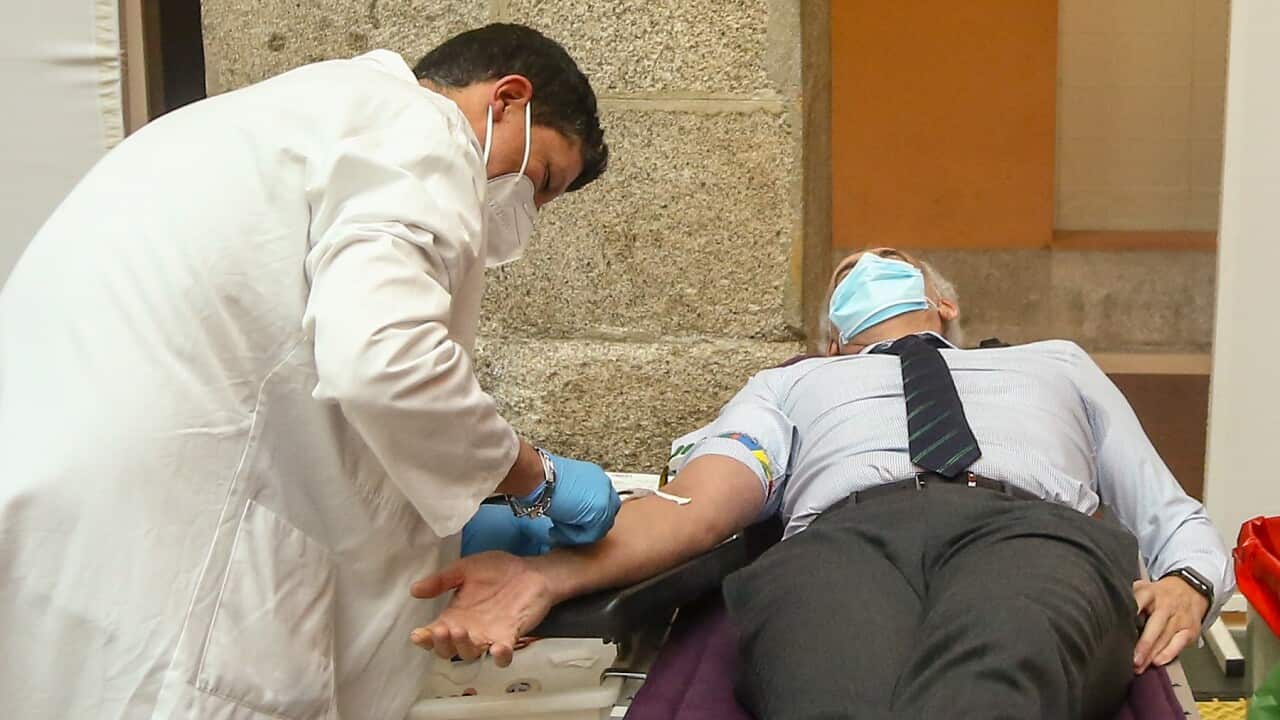 NACA Feature, Blood donation, public health,