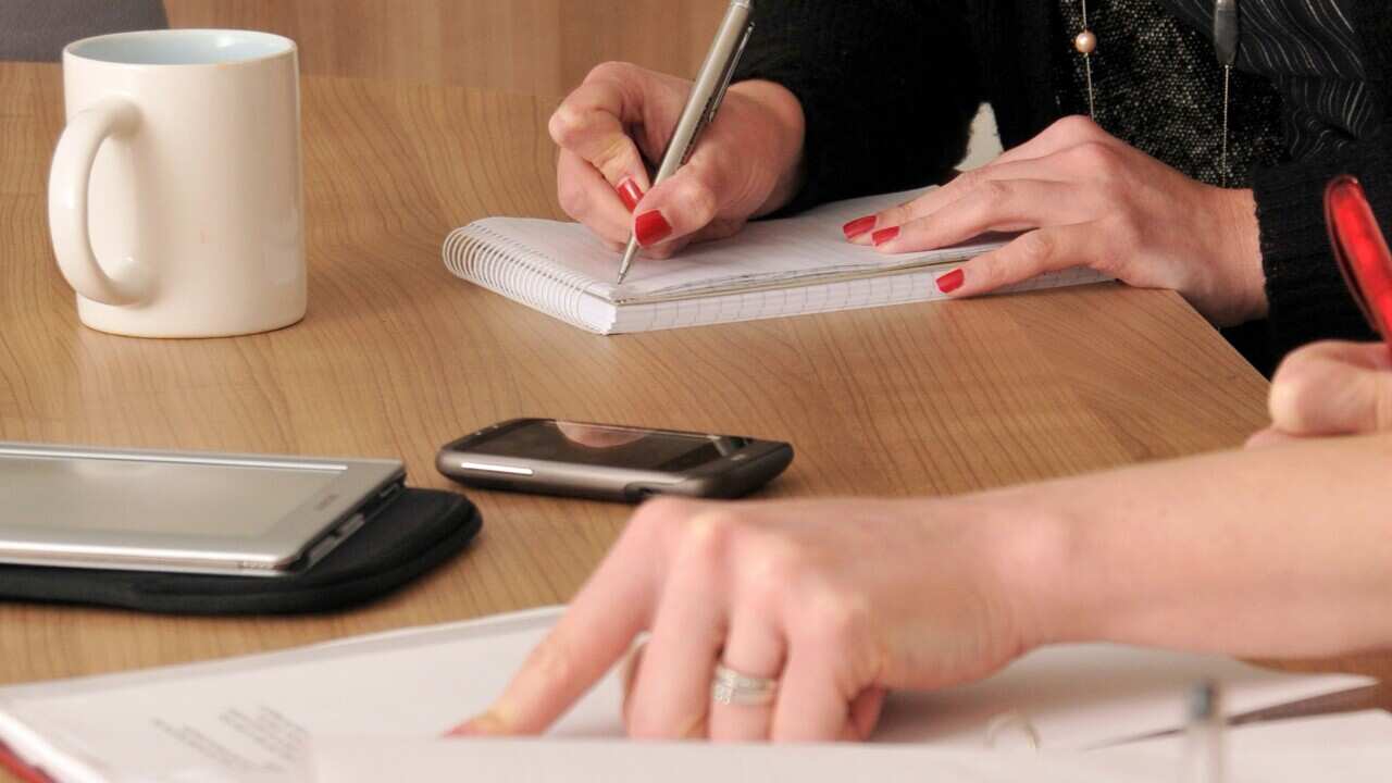 Staff 'need breaks to stay healthy'