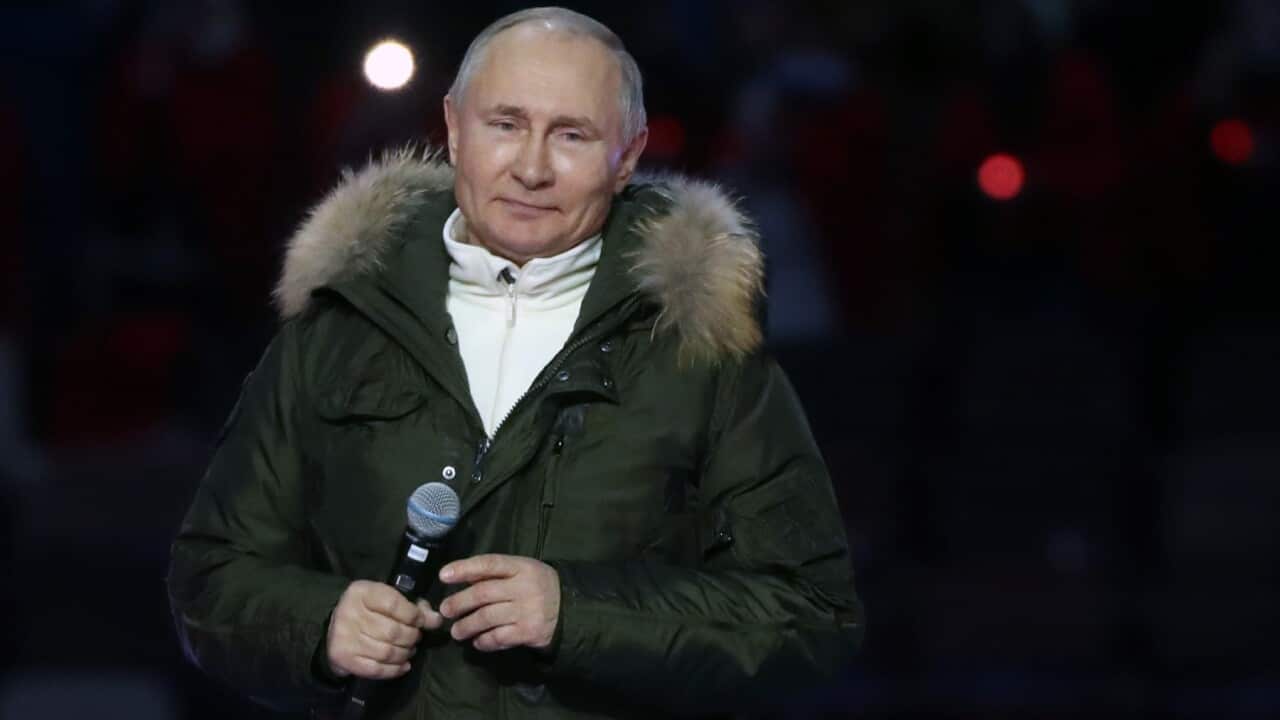Vladimir Putin