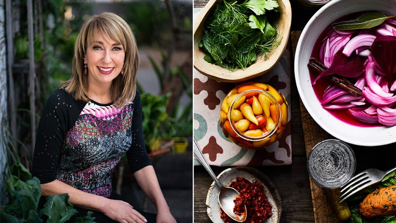 Win a double pass to Maeve O'Meara's Gourmet Safari Earth tour