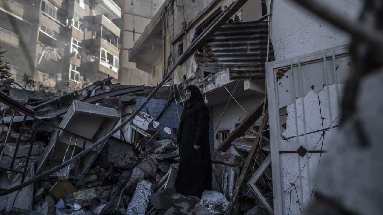 Israeli military conducts airstrikes on towns in southern Lebanon