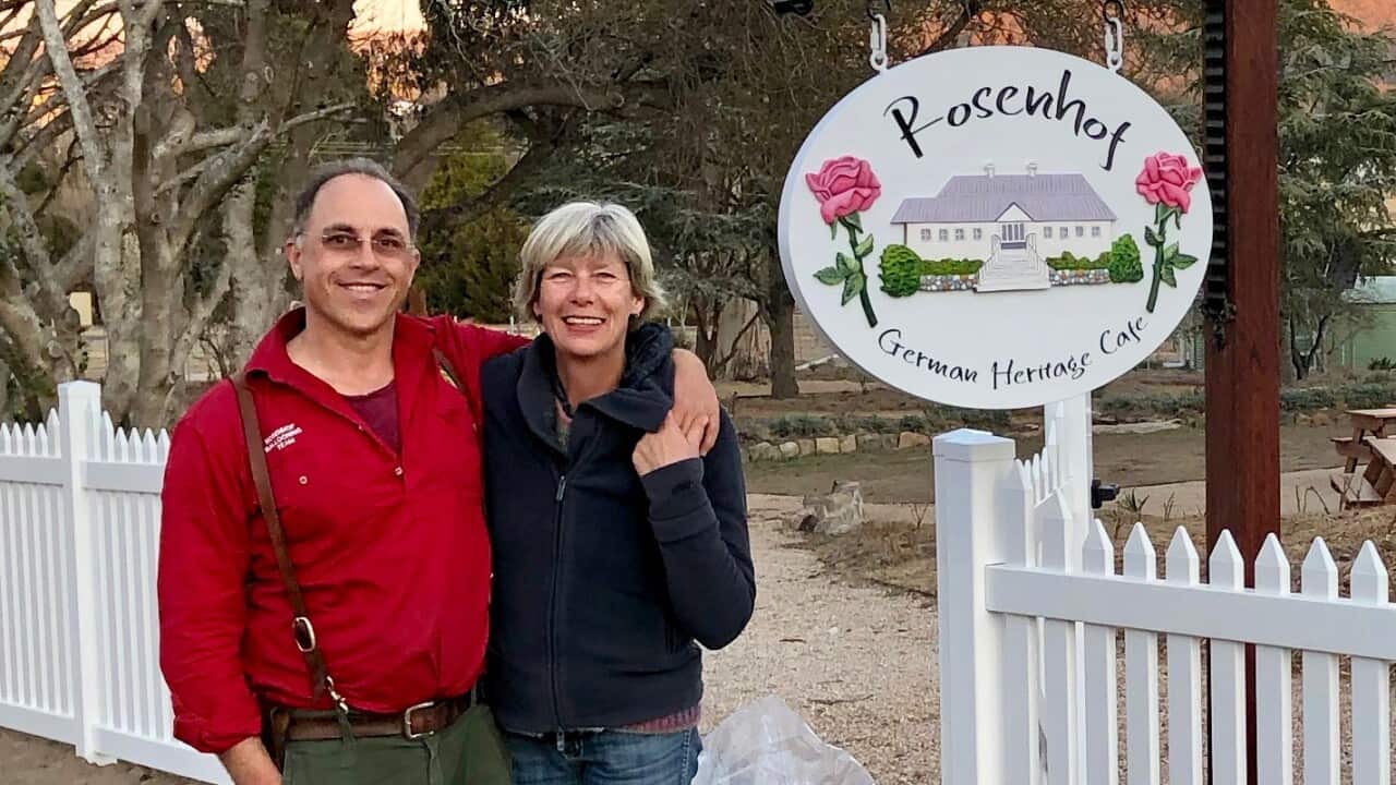 Christian und Kirsten Uhrig