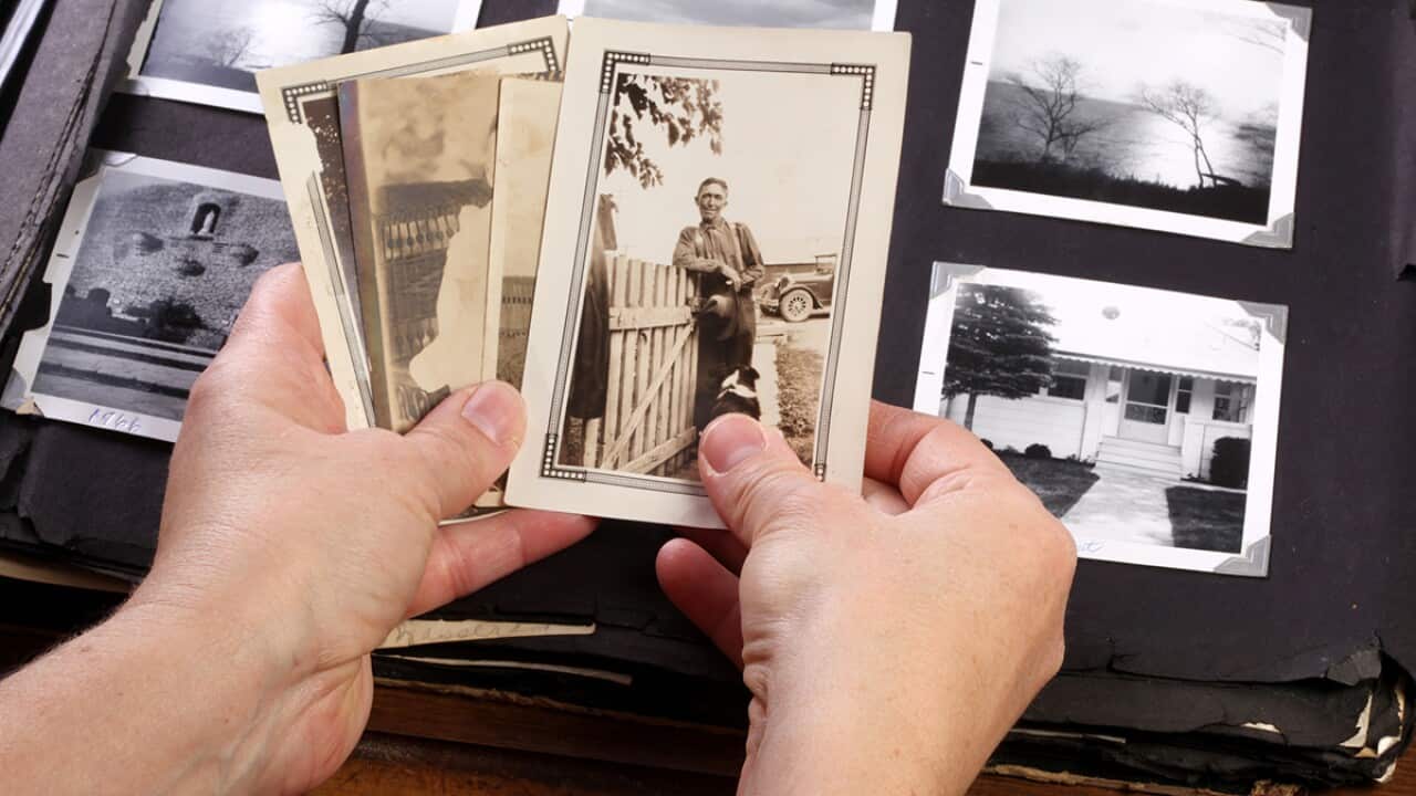 Remembering Grandad: how estrangement can cloud family history