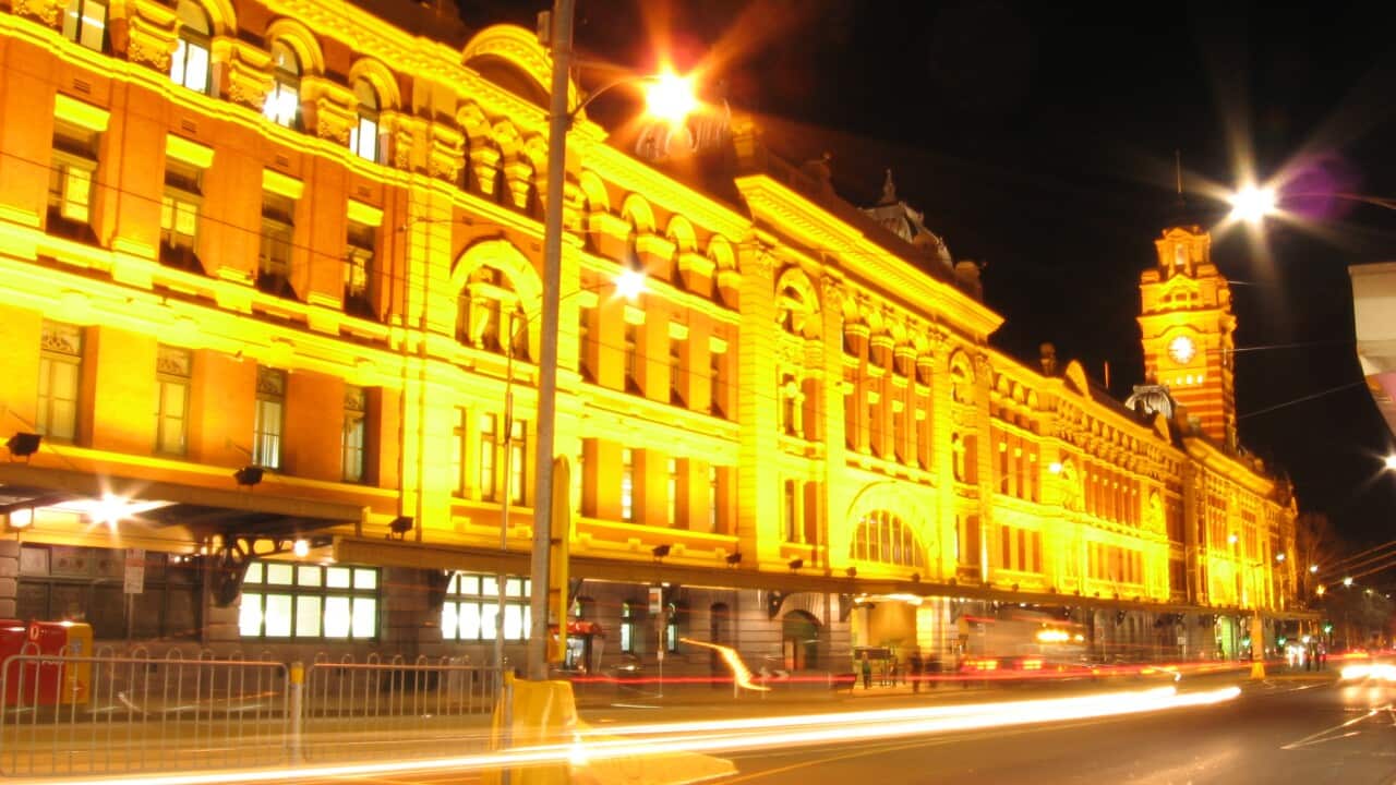 Flinders Street