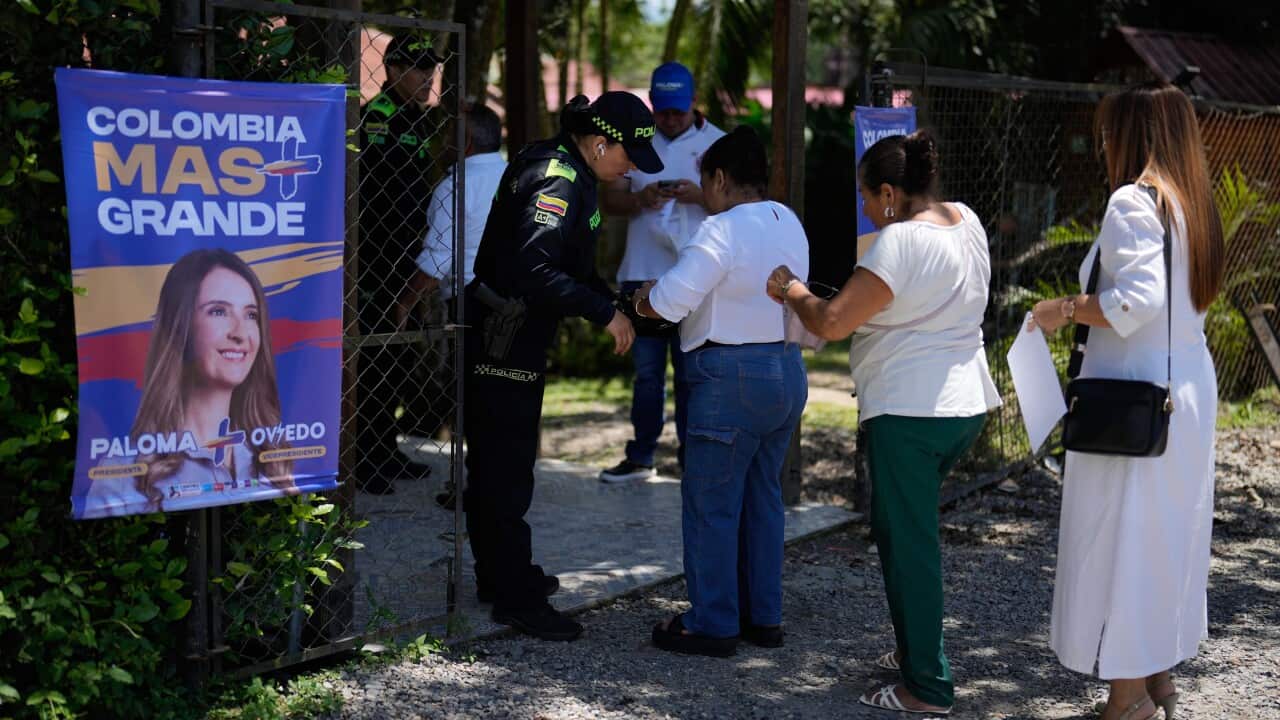 Colombia Election