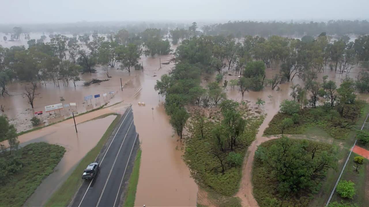 QUEENSLAND FLOODING