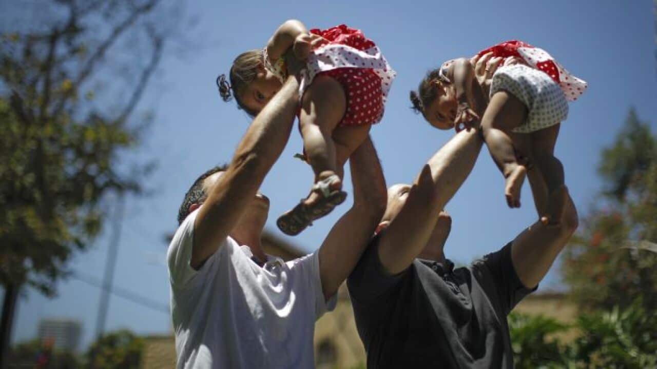 Paid parental leave benefits everyone.